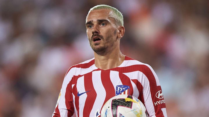 Vì sao Antoine Griezmann luôn đá ít hơn 45 phút mùa này? - Bóng Đá
