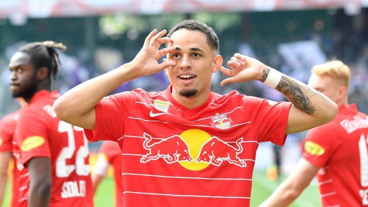 Noah Okafor: Manchester United interested in signing Swiss striker - Bóng Đá