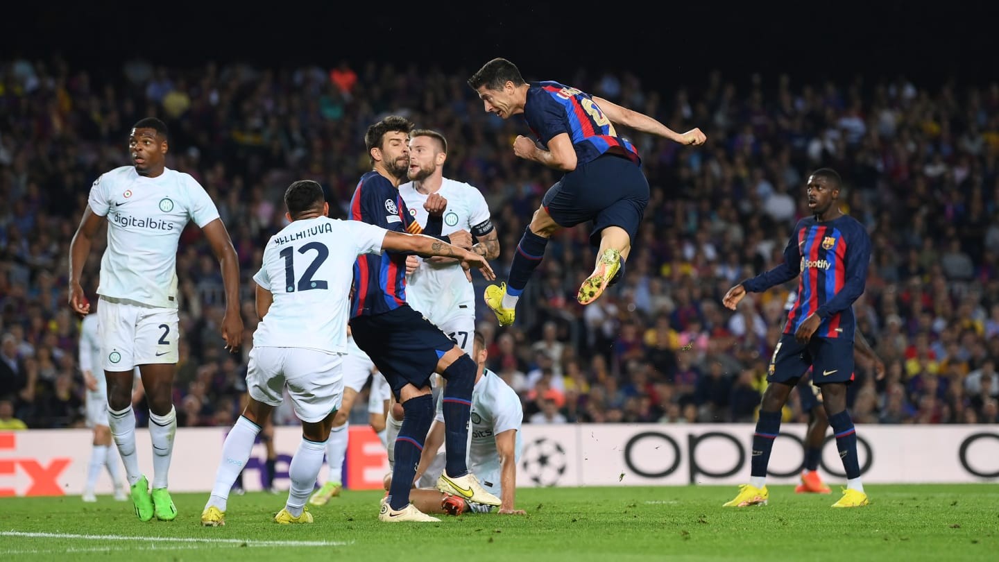 Dấu chấm hết cho Barcelona - Bóng Đá
