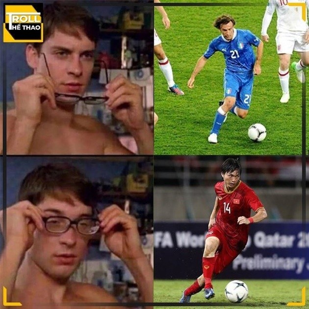 Ảnh chế VN - UAE - Bóng Đá