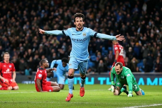 Ranking the 5 greatest Spanish midfielders to play in the Premier League - Bóng Đá