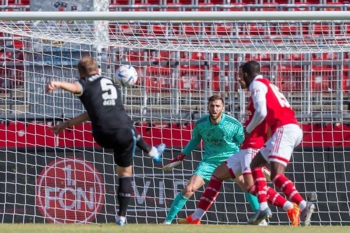 Nổ súng chỉ sau 90 giây, Jesus lập cú đúp giúp Arsenal thắng 5-3 - Bóng Đá