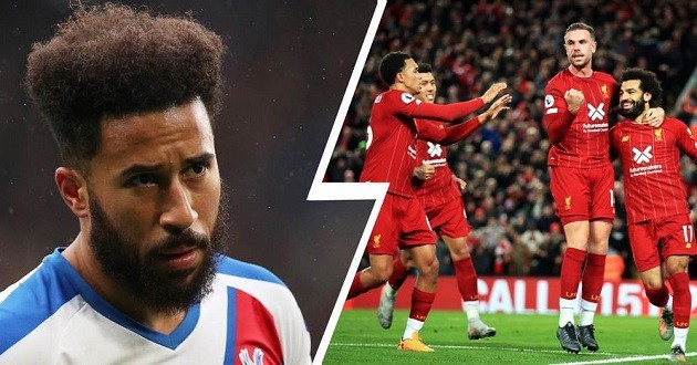 Andros Townsend: Crystal Palace preparing to 'pull off a big shock' vs Liverpool - Bóng Đá