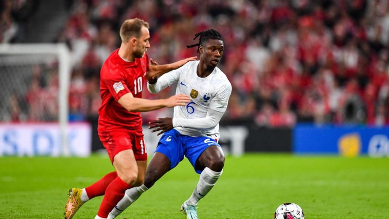 Eriksen vừa cho M.U thấy một phiên bản khác hoàn hảo hơn - Bóng Đá