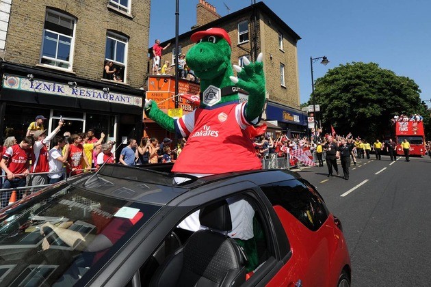 Ảnh Gunnersaurus - Bóng Đá
