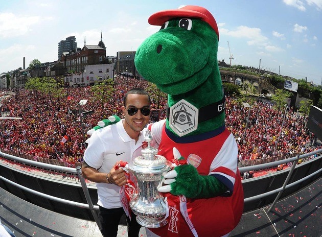 Ảnh Gunnersaurus - Bóng Đá
