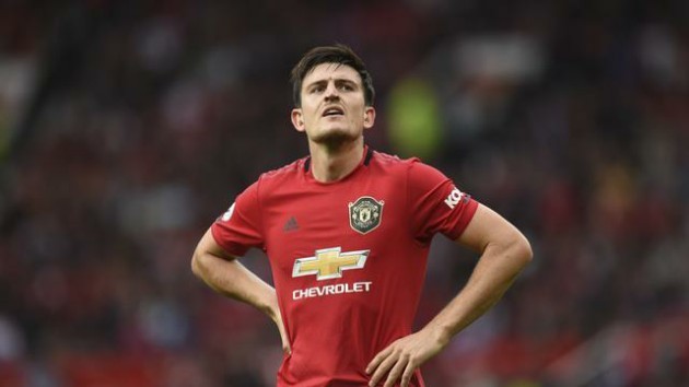 Man utd fans react to maguire's performance for england - Bóng Đá