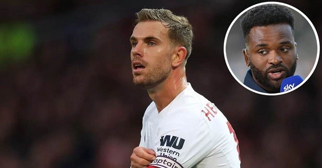 Darren Bent: The amount of criticism Jordan Henderson gets is 'disgraceful' - Bóng Đá