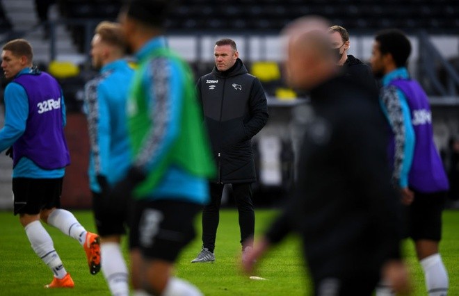 Thomas Frank on Rooney - Bóng Đá