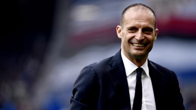 Allegri close to Juventus  - Bóng Đá