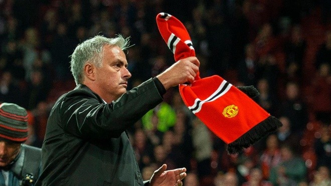 Mourinho và Man United - Bóng Đá