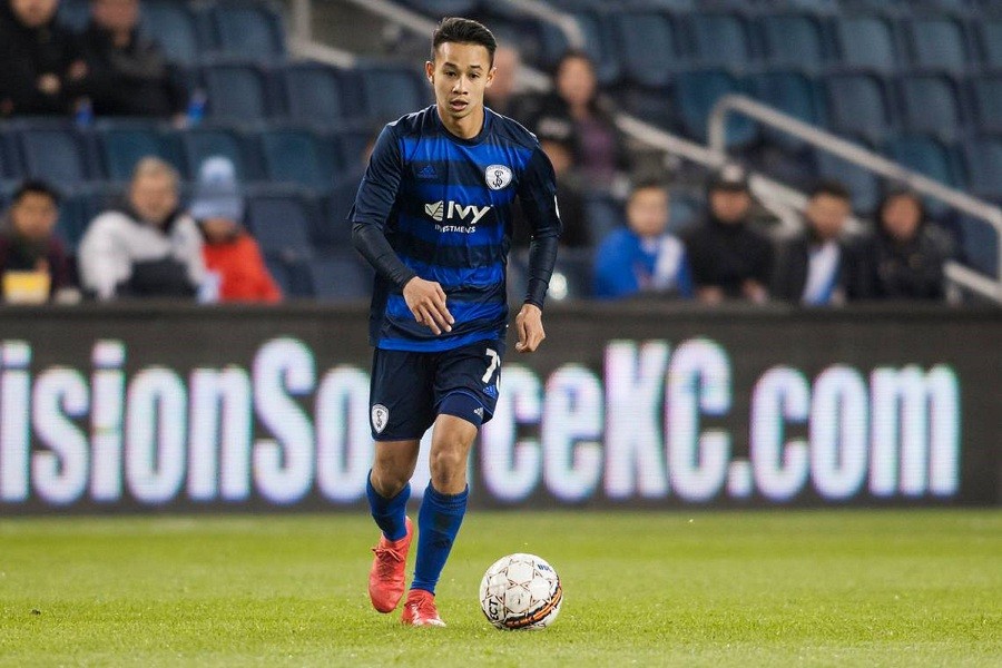 U22 Malaysia mang tài năng trẻ bóng đá Mỹ đến SEA Games 30  - Bóng Đá