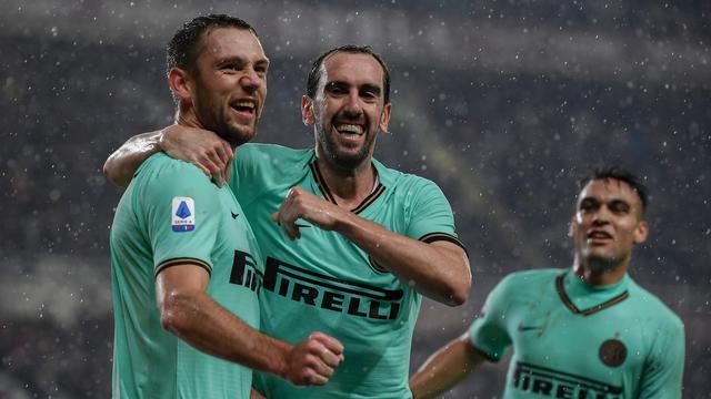 Inter start enters record books - Bóng Đá