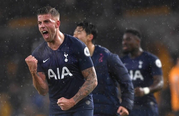 Đội hình kết hợp Tottenham - Chelsea - Bóng Đá