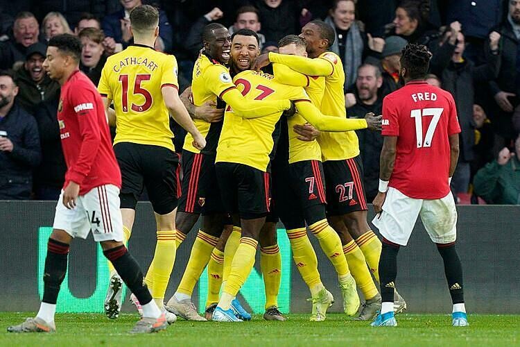 Trước Watford, một Welbeck thứ 2 hiện về ám ảnh Man Utd - Bóng Đá