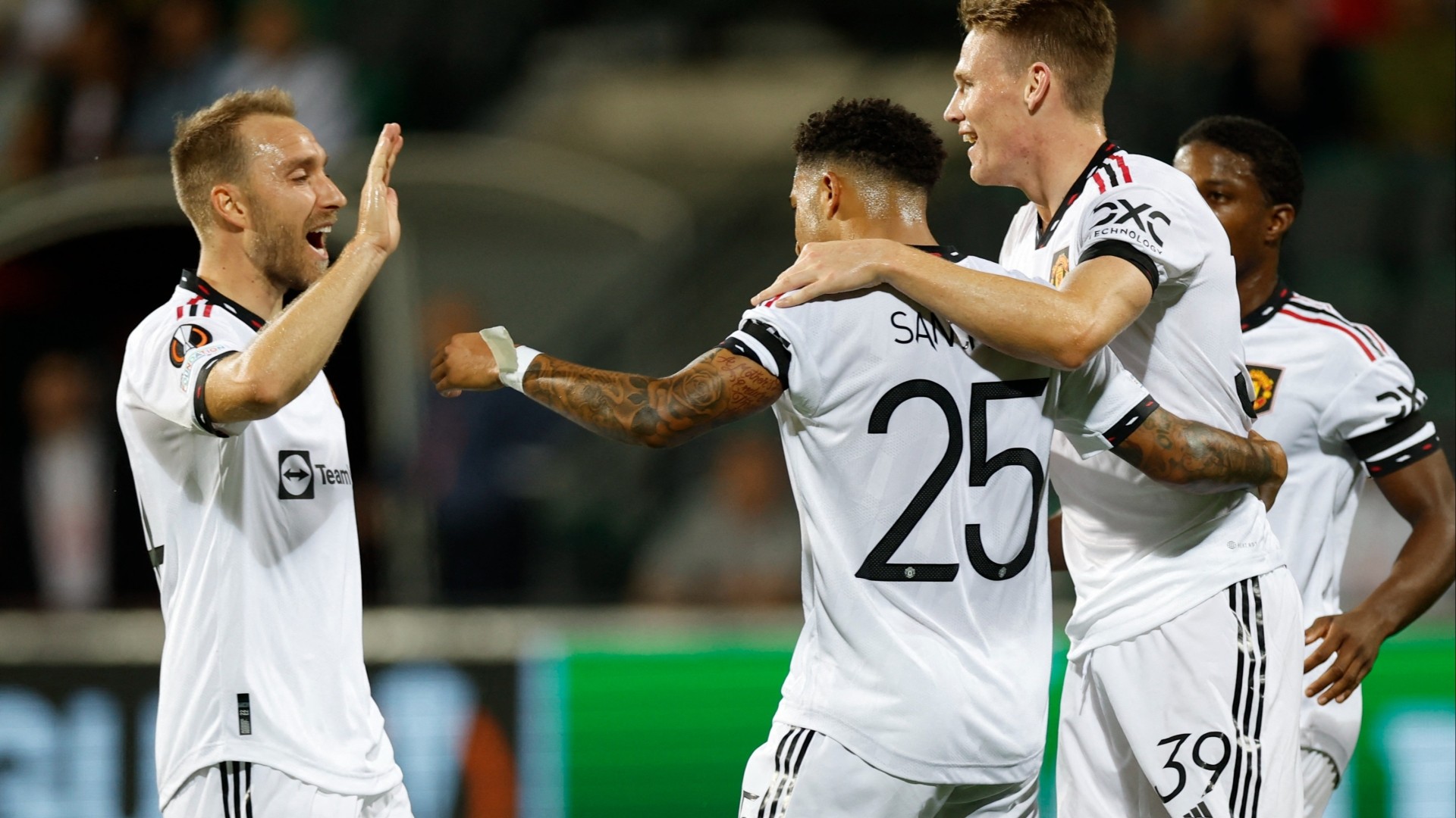 Thắng trận đầu, M.U phát hiện ra bản hợp đồng tốt nhất mùa hè - Bóng Đá