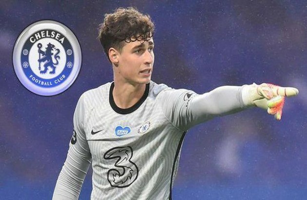 Cech confirms Kepa will stay - Bóng Đá