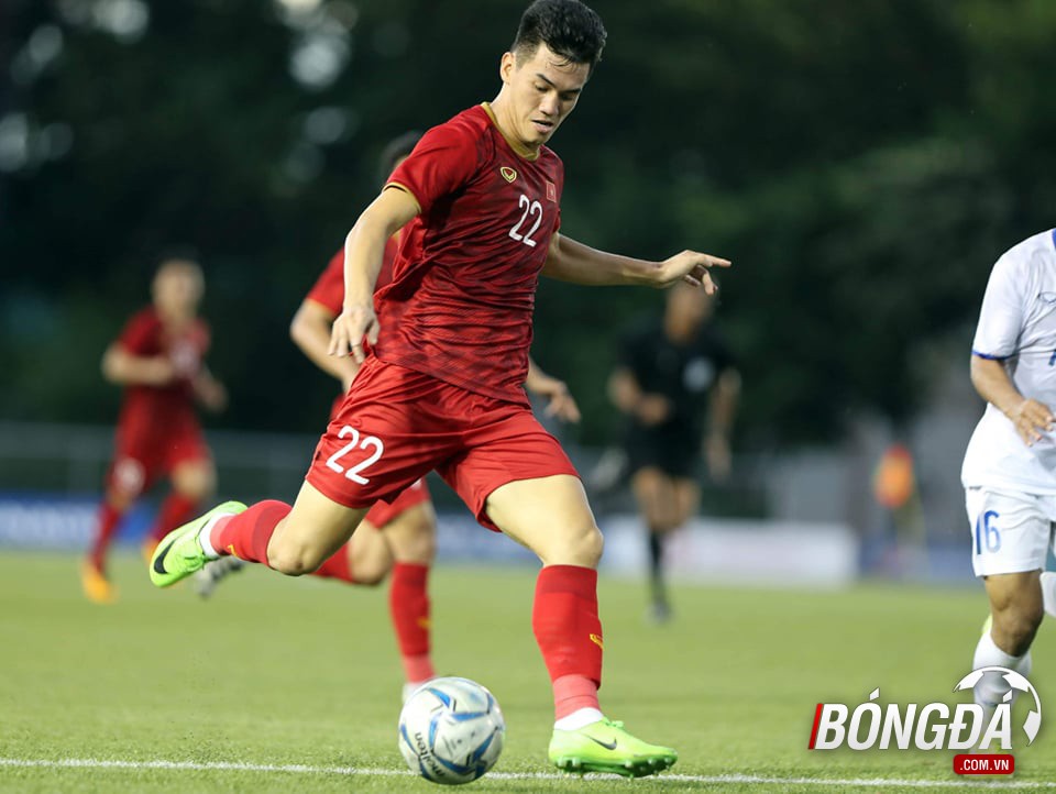 Đấu Indonesia, thầy Park sẽ chọn Đức Chinh hay Tiến Linh đá trung phong? - Bóng Đá