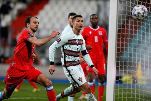 Pedro Neto stats vs Luxembourg's  - Bóng Đá