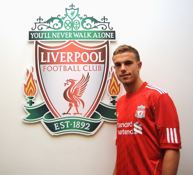 In photos: Jordan Henderson's decade at Liverpool - Bóng Đá