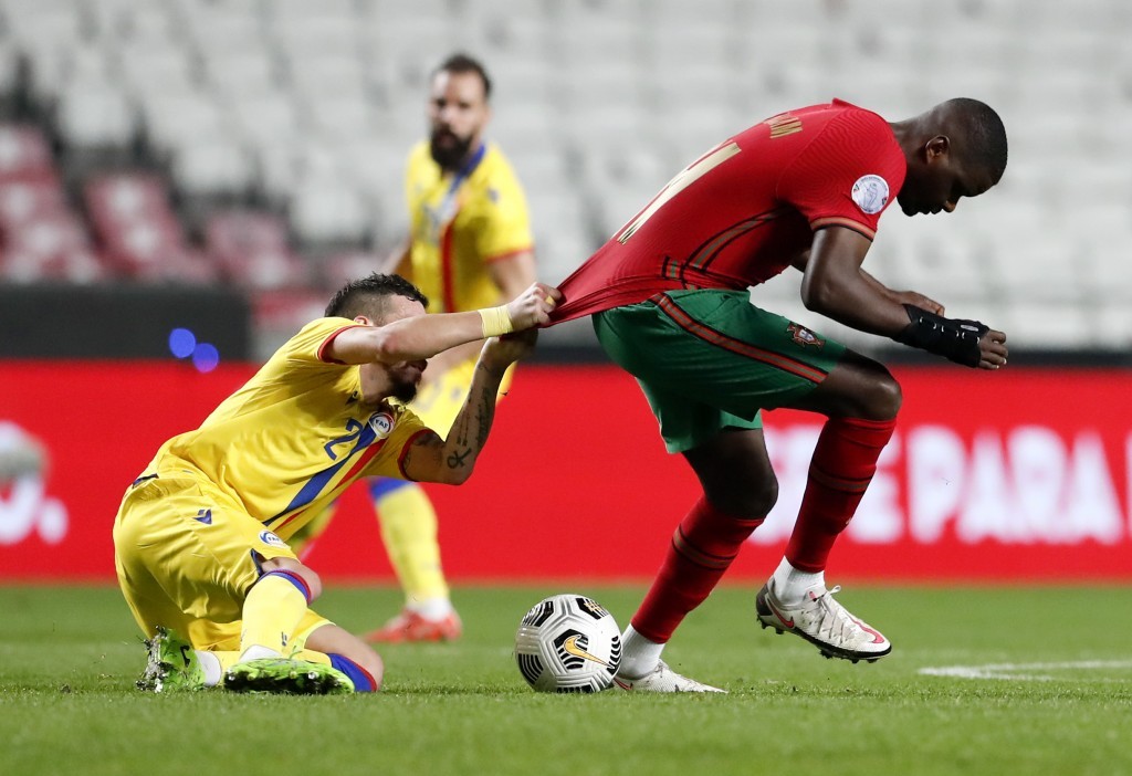 Ronaldo lại 