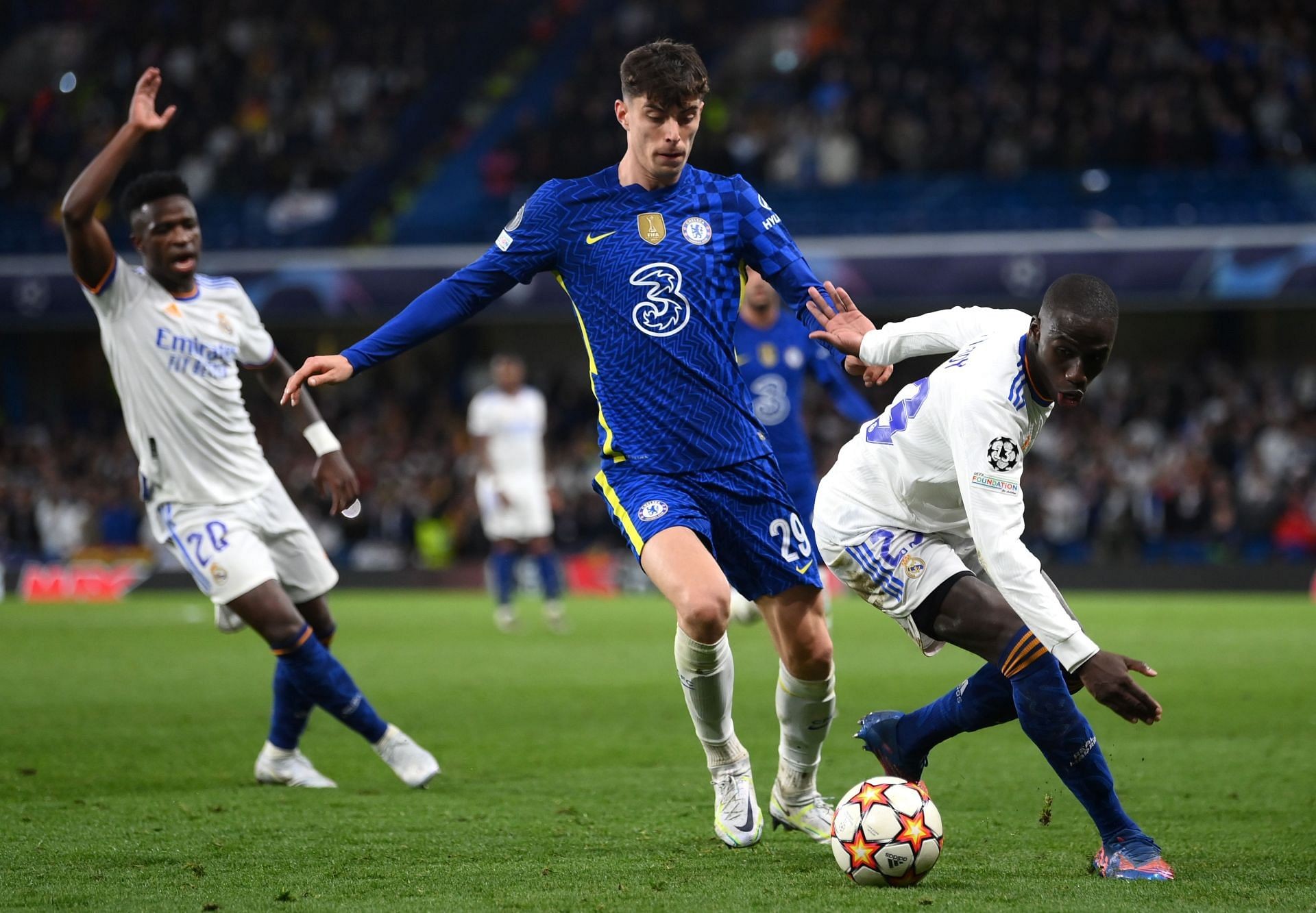 3 điểm yếu chí tử của Chelsea - Bóng Đá