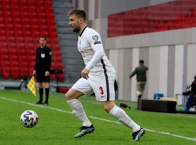 'Cần có 1 lời về Luke Shaw' - Bóng Đá