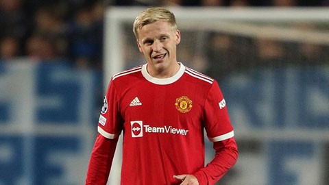 Official De Beek - Bóng Đá