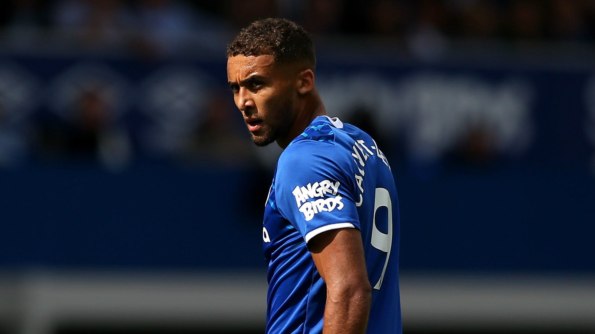 Calvert-Lewin sets to sign new deal - Bóng Đá