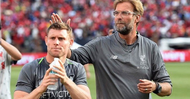 Klopp explains how squad versatility became one of Liverpool's biggest strengths - Bóng Đá