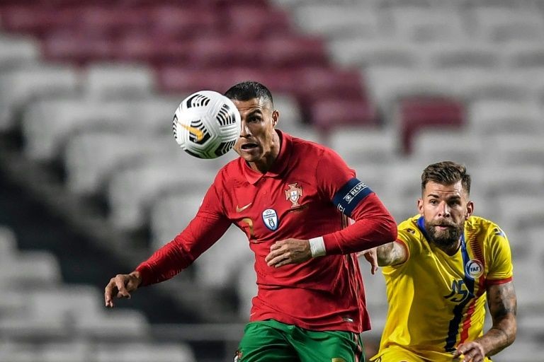 Ronaldo lại 