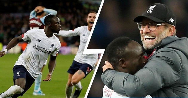 Sadio Mane: 'I’m struggling to describe how happy we are' - Bóng Đá