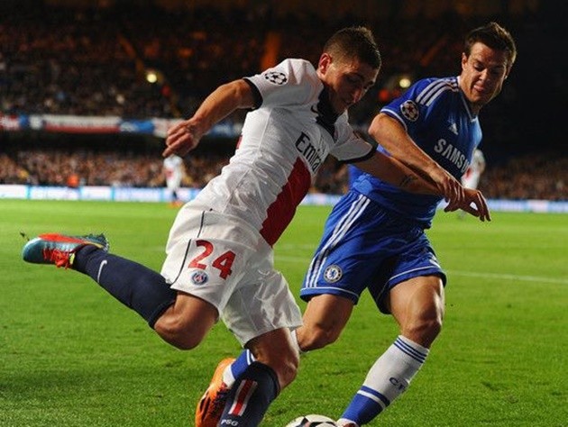 Tuchel asks Granovskaia to sign Verratti for Chelsea - Bóng Đá