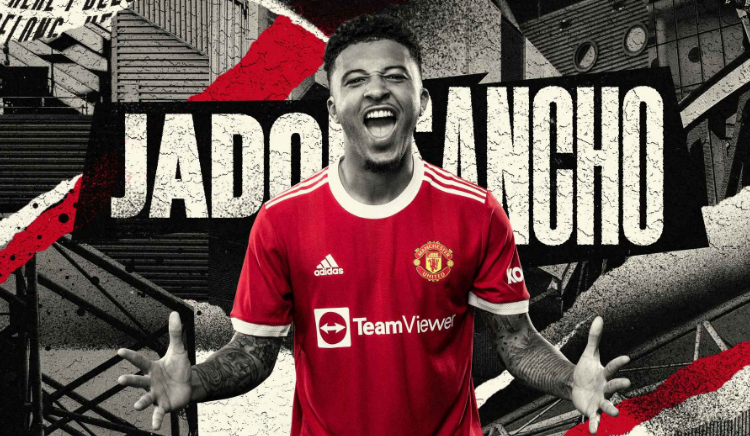 Jamie Carragher reveals why Jadon Sancho can become a 'superstar' at Manchester United - Bóng Đá