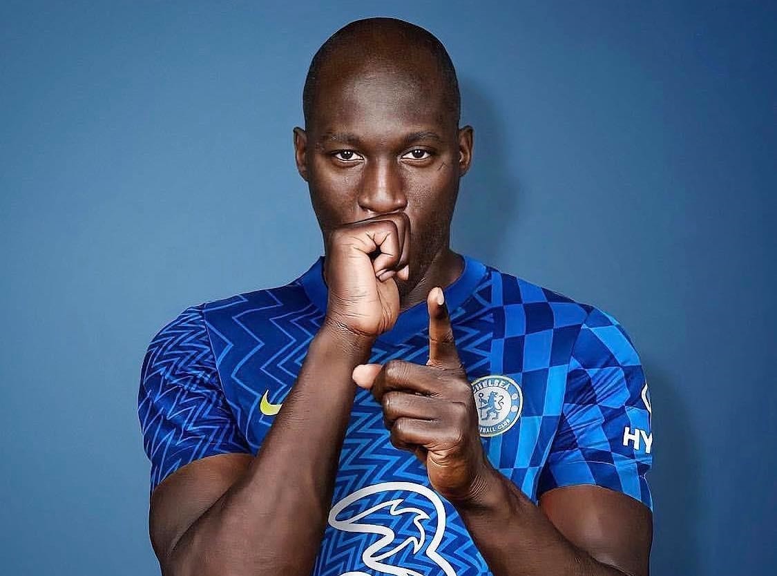 Chính thức Lukaku - Bóng Đá