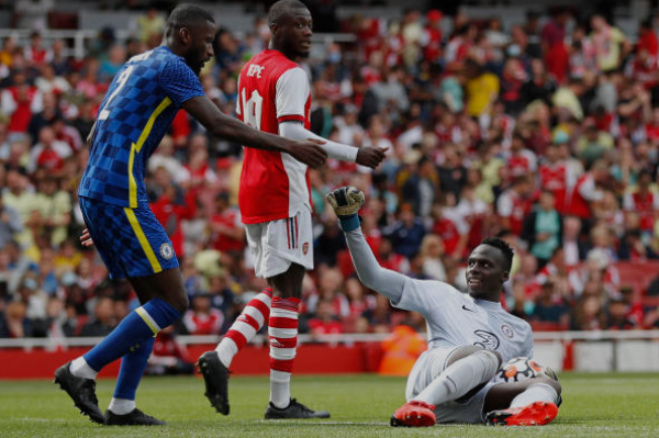 Chấm điểm Chelsea trận thắng Arsenal: 