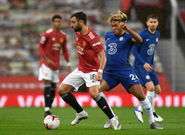bài sau trận Man Utd vs Chelsea - Bóng Đá