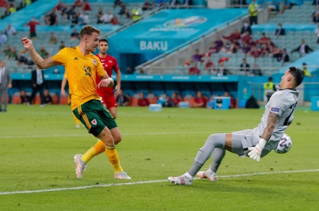 Bale trình diễn 2 bộ mặt, xứ Wales vượt ải Thổ Nhĩ Kỳ - Bóng Đá