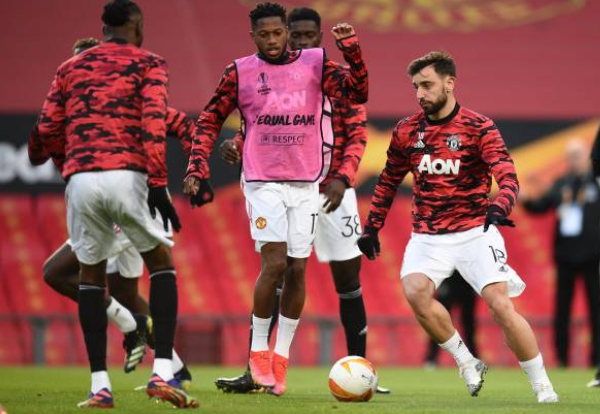 TRỰC TIẾP Man Utd vs Granada: Solskjaer thực hiện 5 sự thay đổi - Bóng Đá