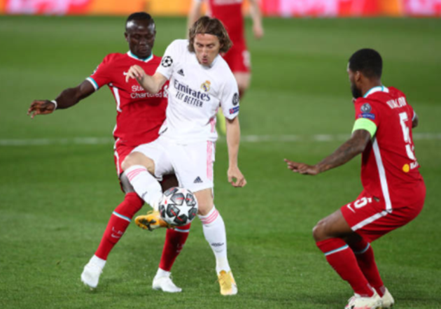  TRỰC TIẾP Real Madrid 0-0 Liverpool: Benzema thử tài Alisson (H1) - Bóng Đá