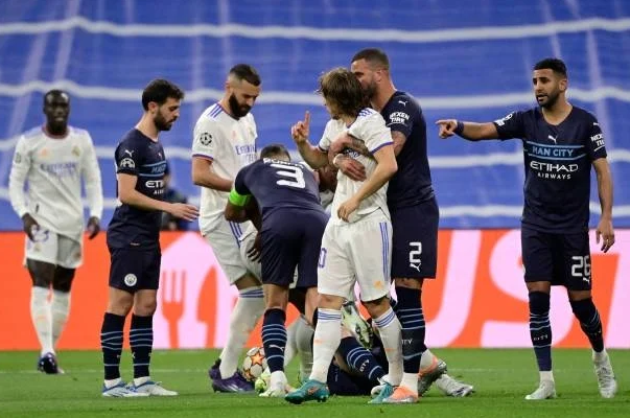 TRỰC TIẾP Real Madrid 0-0 Man City (H1): Đôi công! - Bóng Đá