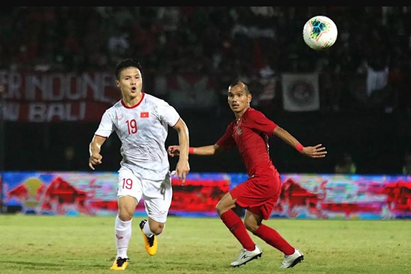 4 điểm nóng quyết định thành bại ở trận ĐT Việt Nam vs Indonesia - Bóng Đá