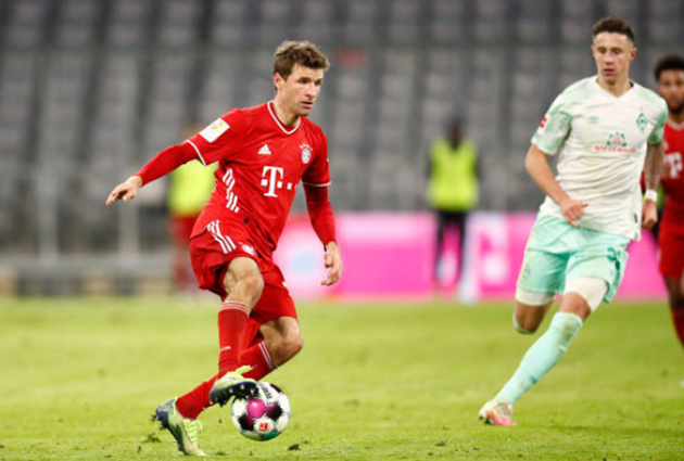ảnh sau trận Bayern Munich - Bóng Đá