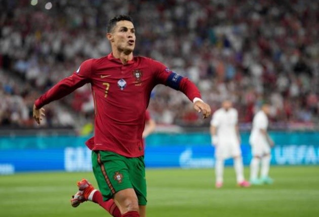 TRỰC TIẾP Pháp 2-2 Bồ Đào Nha (H2): Ronaldo san bằng cách biệt - Bóng Đá