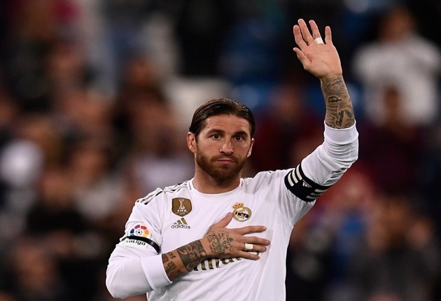 Man City stance on signing Sergio Ramos after Real Madrid departure - Bóng Đá