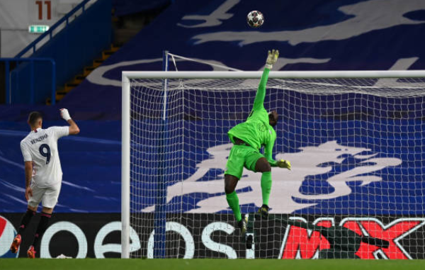 5 điểm nhấn Chelsea 2-0 Real: 