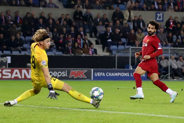 Cựu sao Arsenal tỏa sáng, Liverpool thị uy tại Champions League - Bóng Đá