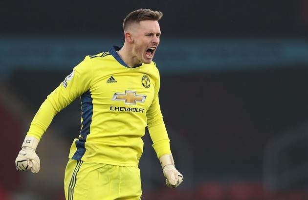 Roy Keane on Dean Henderson  - Bóng Đá