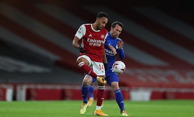 bài ảnh sau trận Arsenal vs Leicester City - Bóng Đá