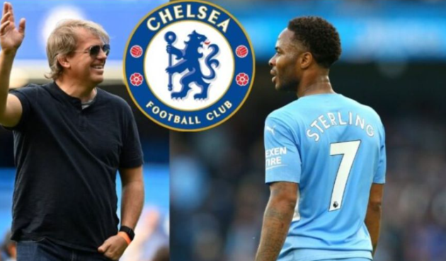 here we go Sterling - Bóng Đá